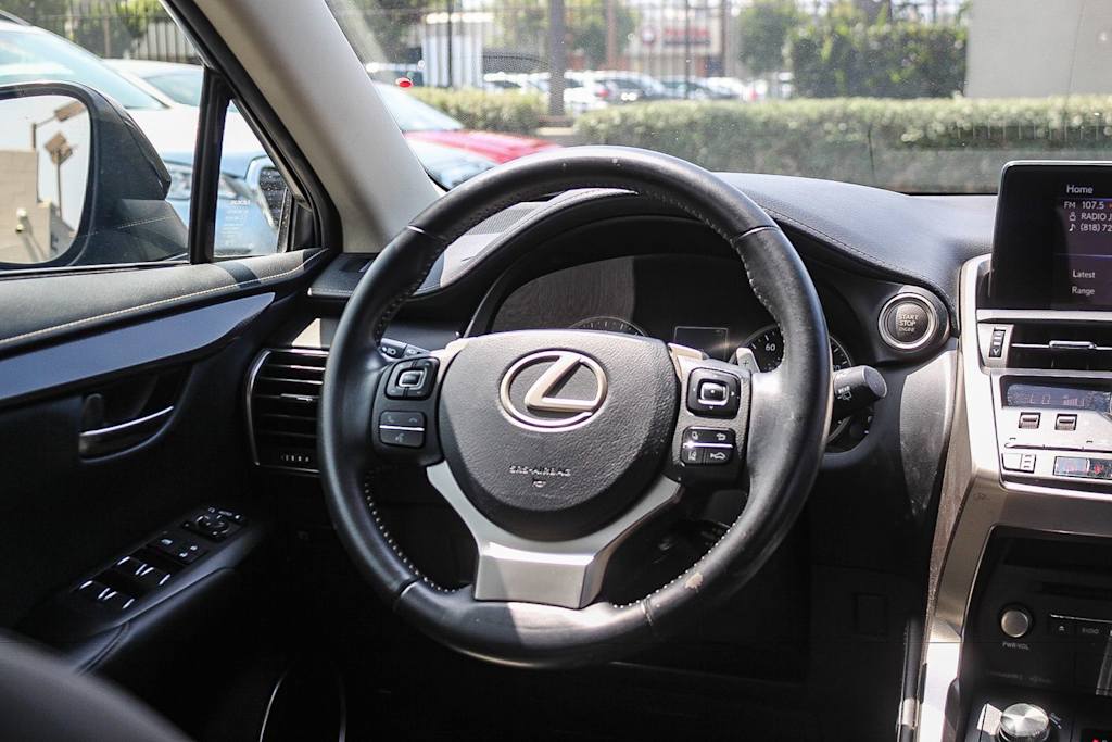 Thumbnail: 2019 Lexus NX - 11