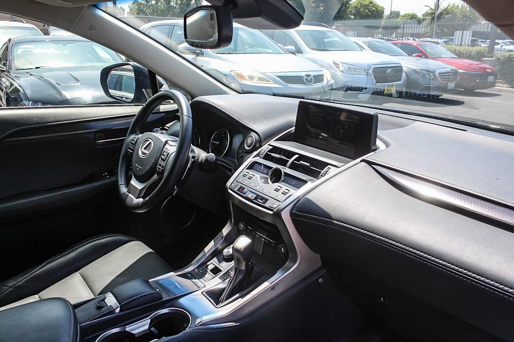 Thumbnail: 2019 Lexus NX - 12