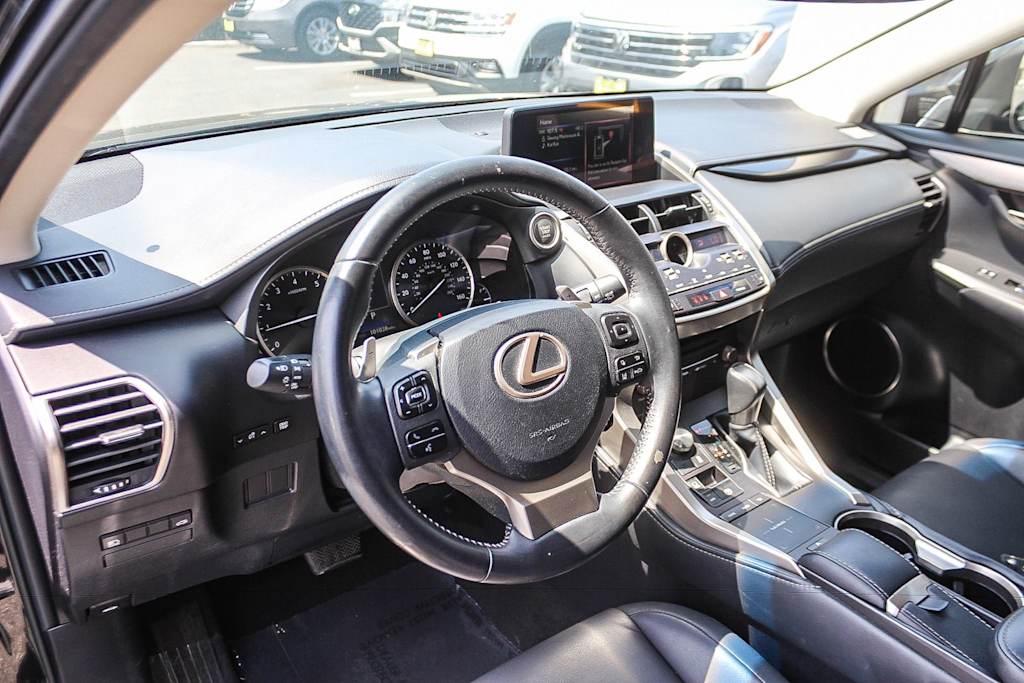 Thumbnail: 2019 Lexus NX - 25
