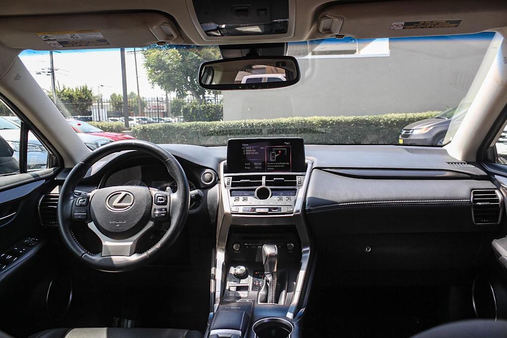 Thumbnail: 2019 Lexus NX - 2