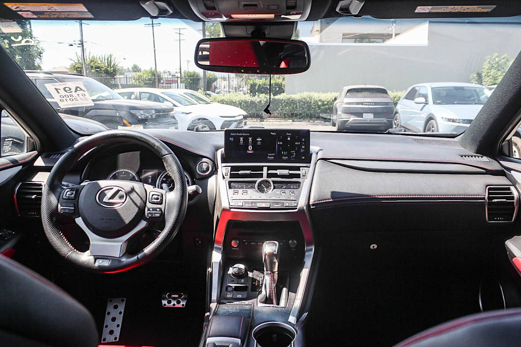 Thumbnail: 2019 Lexus NX - 2