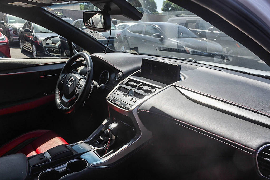 Thumbnail: 2019 Lexus NX - 13