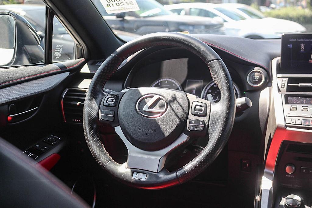 Thumbnail: 2019 Lexus NX - 12