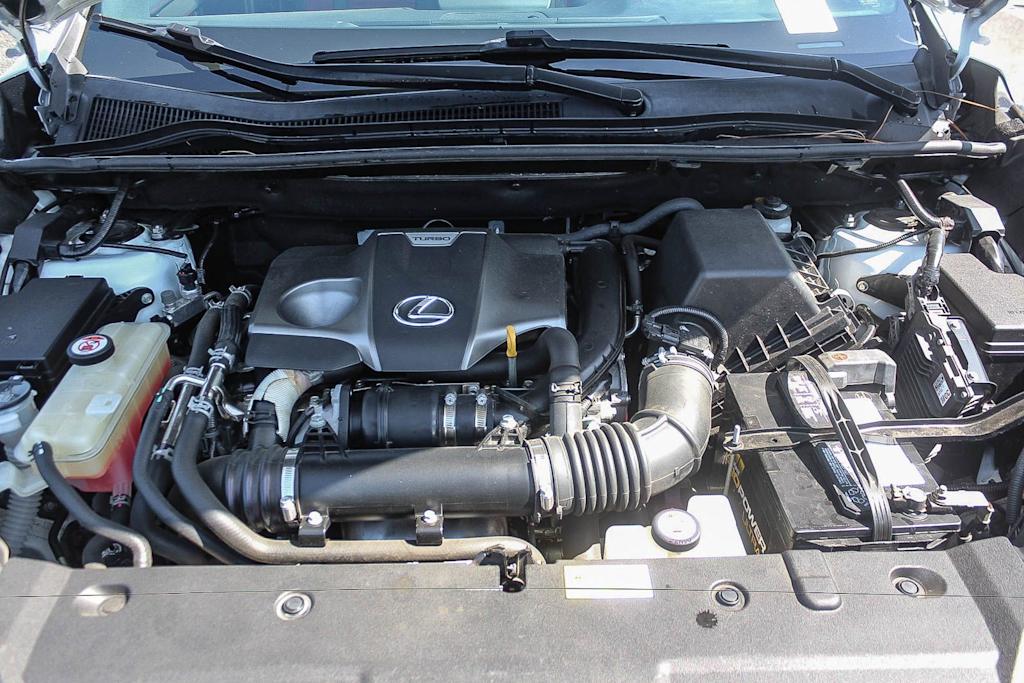 Thumbnail: 2019 Lexus NX - 8