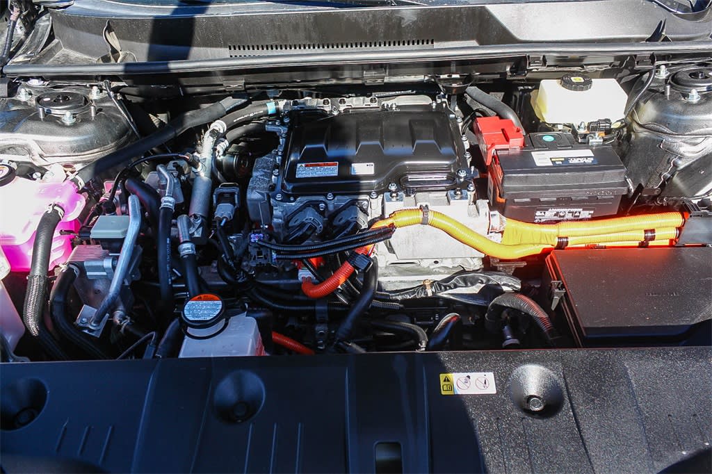 Thumbnail: 2023 Toyota bZ4X - 8