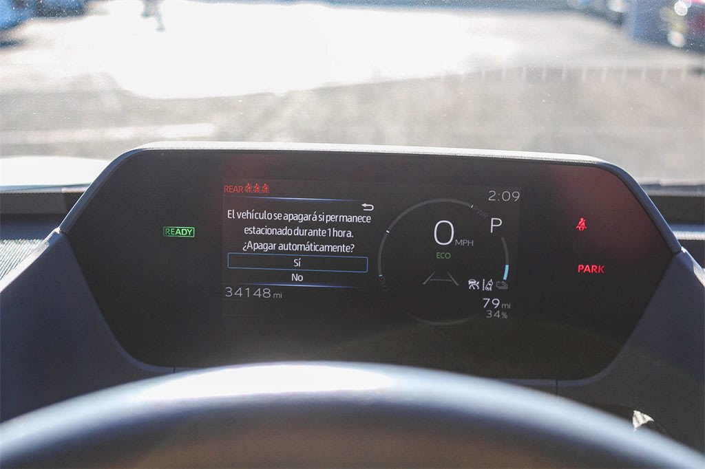 Thumbnail: 2023 Toyota bZ4X - 16