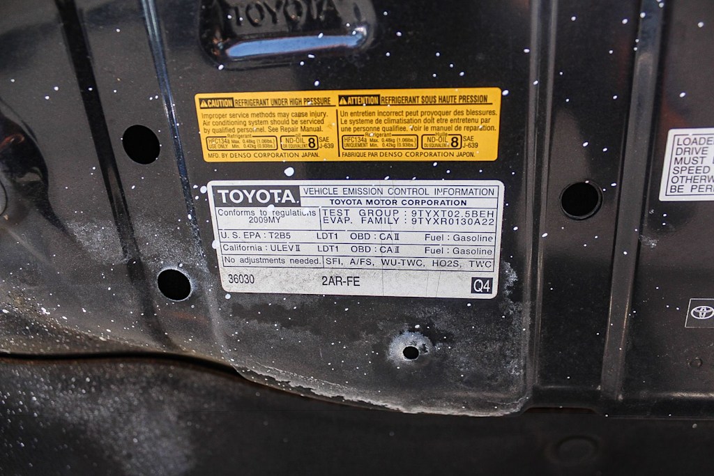 Thumbnail: 2009 Toyota RAV4 - 16