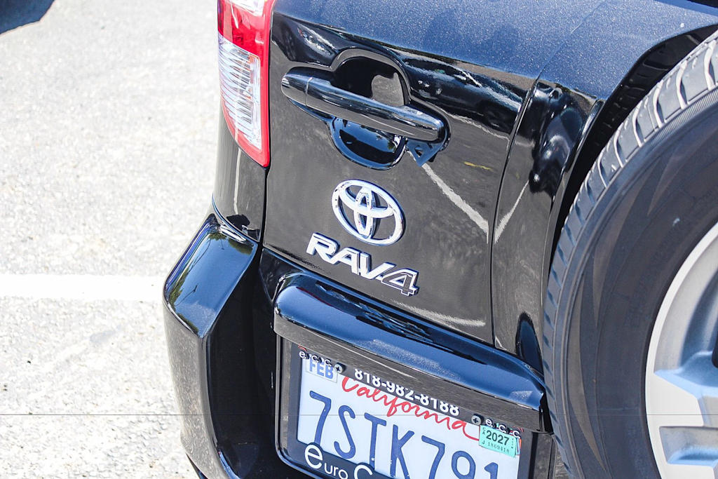 Thumbnail: 2009 Toyota RAV4 - 5