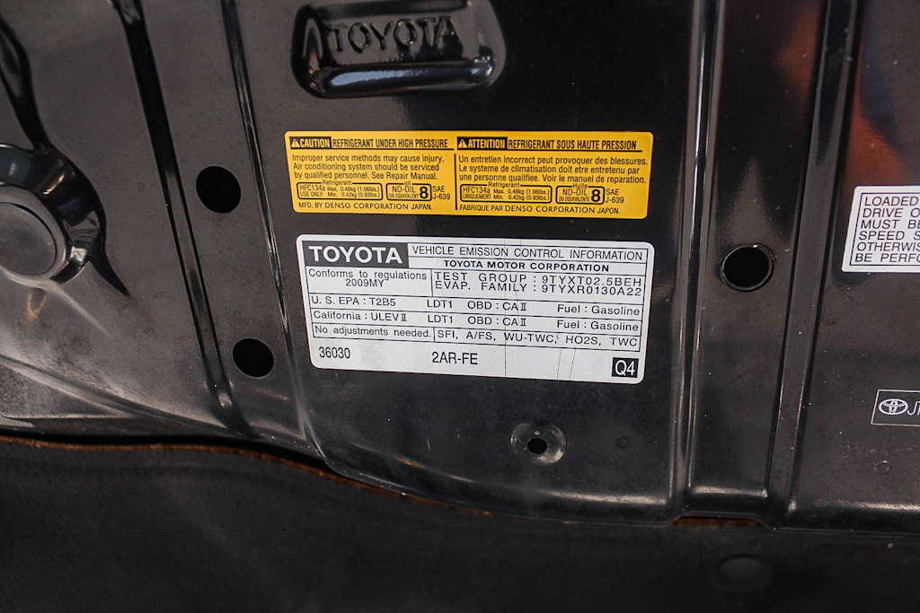 Thumbnail: 2009 Toyota RAV4 - 15