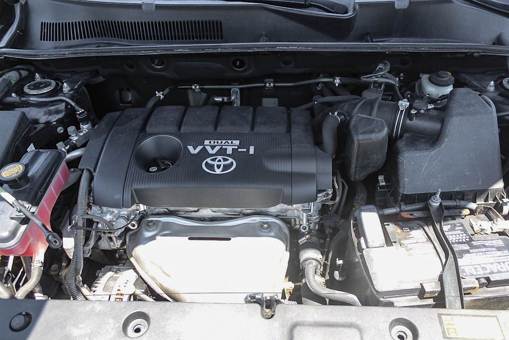 Thumbnail: 2009 Toyota RAV4 - 6