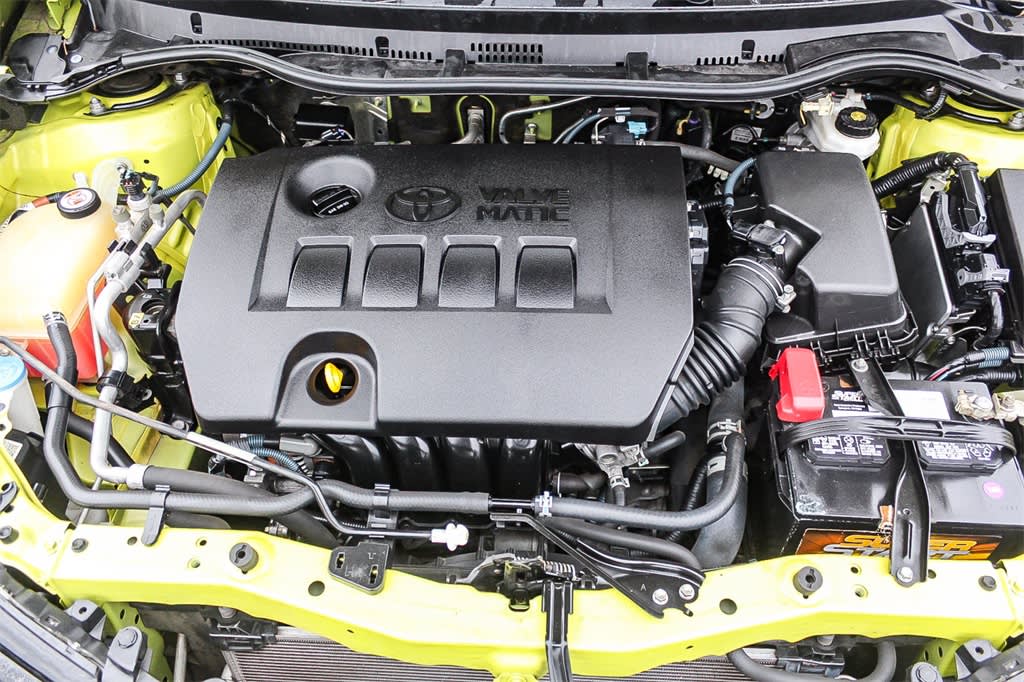 Thumbnail: 2018 Toyota Corolla iM - 6