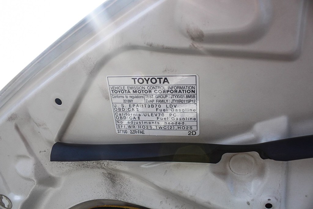 Thumbnail: 2018 Toyota Corolla iM - 17