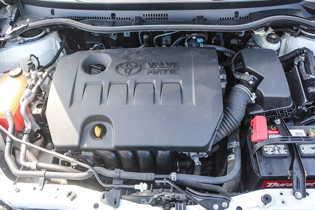 Thumbnail: 2018 Toyota Corolla iM - 8