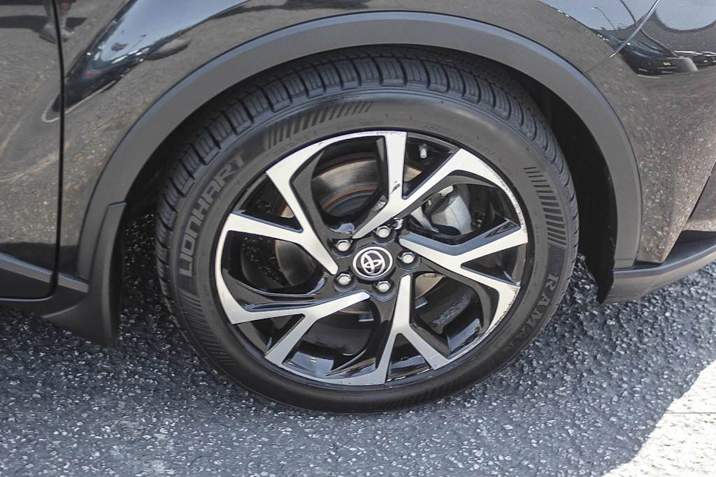 Thumbnail: 2021 Toyota C-HR - 20