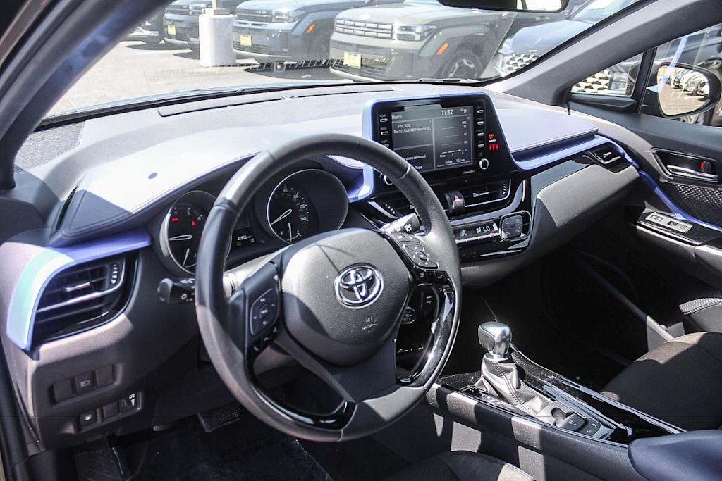 Thumbnail: 2021 Toyota C-HR - 13