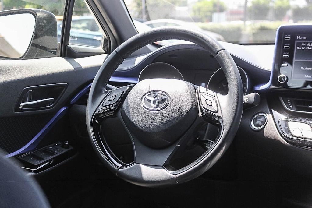 Thumbnail: 2021 Toyota C-HR - 9