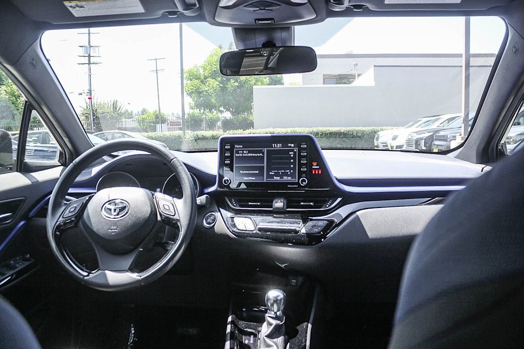 Thumbnail: 2021 Toyota C-HR - 2