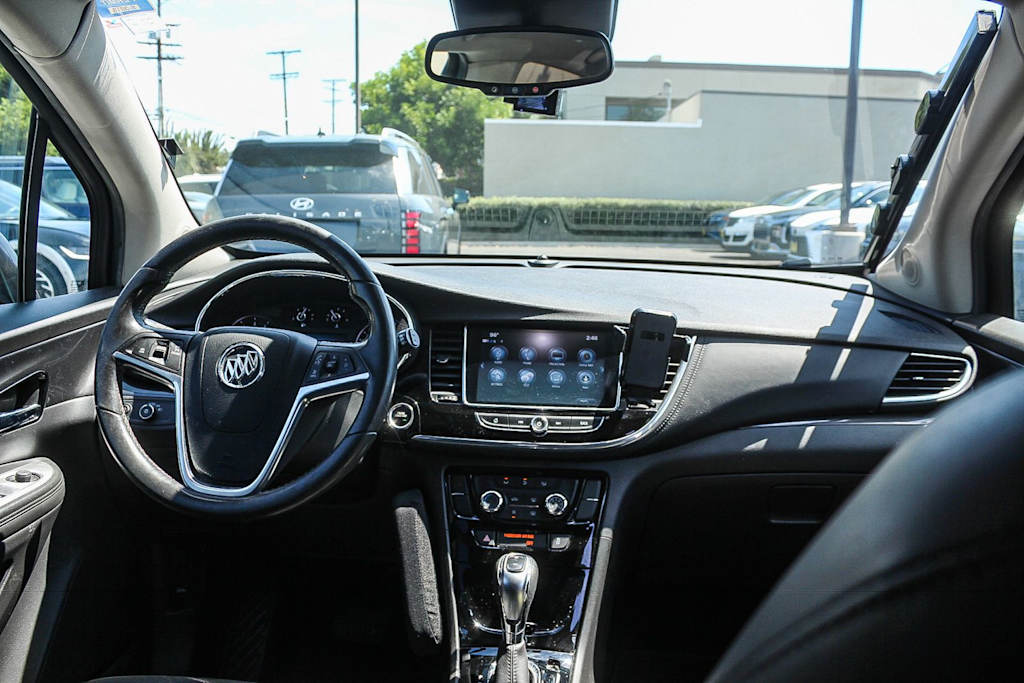 Thumbnail: 2020 Buick Encore - 2