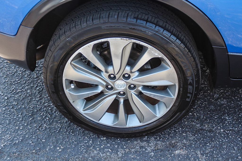 Thumbnail: 2017 Buick Encore - 6