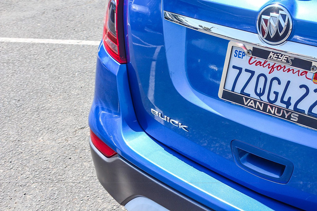 Thumbnail: 2017 Buick Encore - 5
