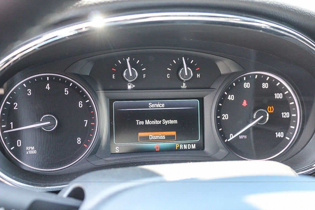Thumbnail: 2017 Buick Encore - 15