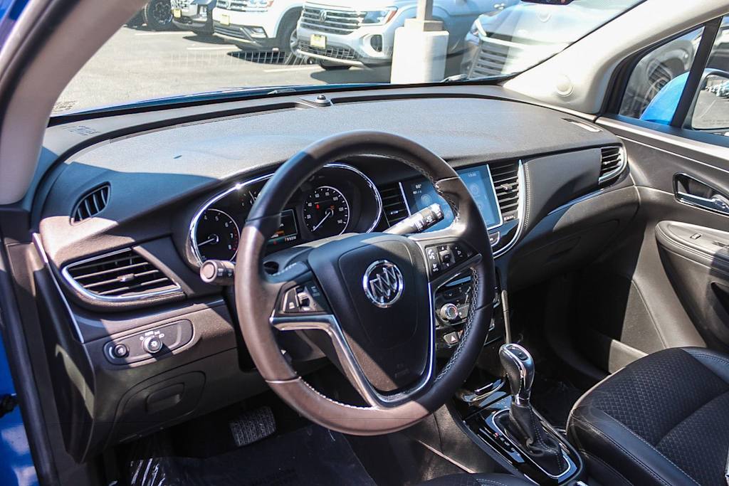 Thumbnail: 2017 Buick Encore - 12