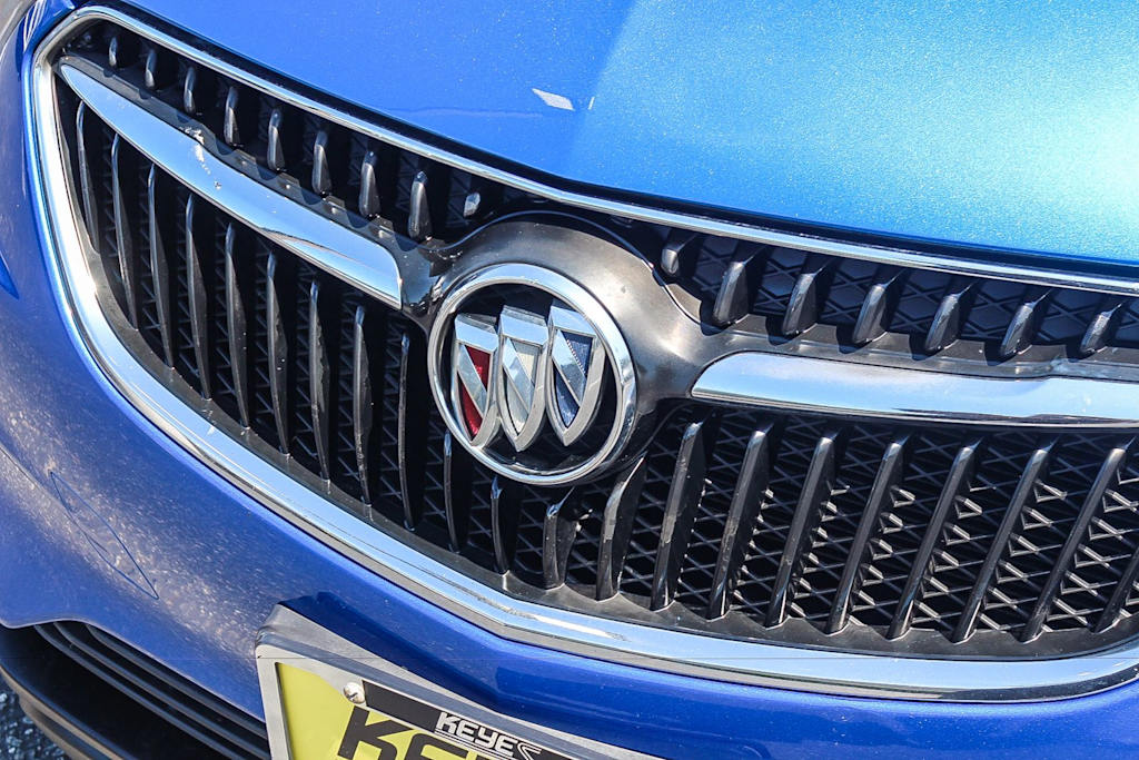 Thumbnail: 2017 Buick Encore - 25