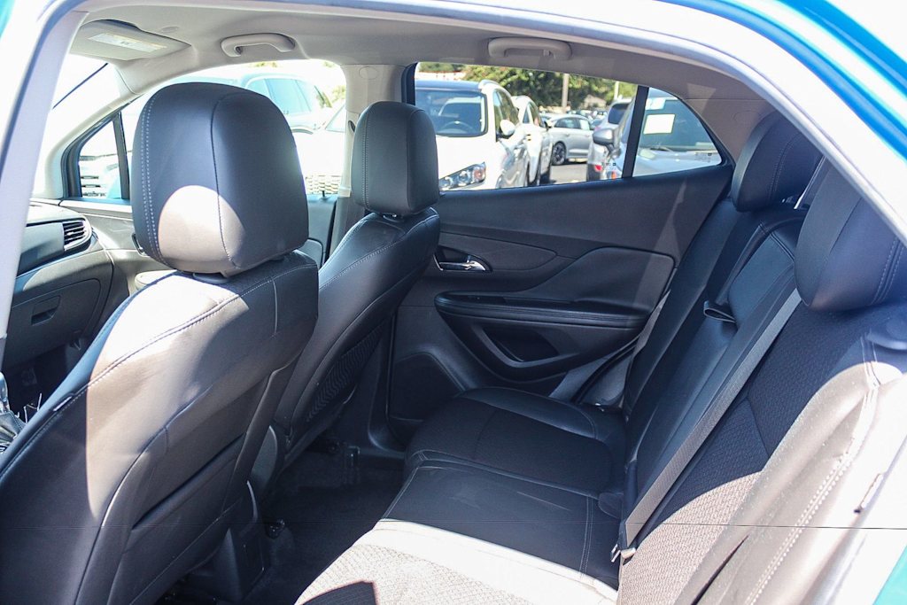 Thumbnail: 2017 Buick Encore - 10
