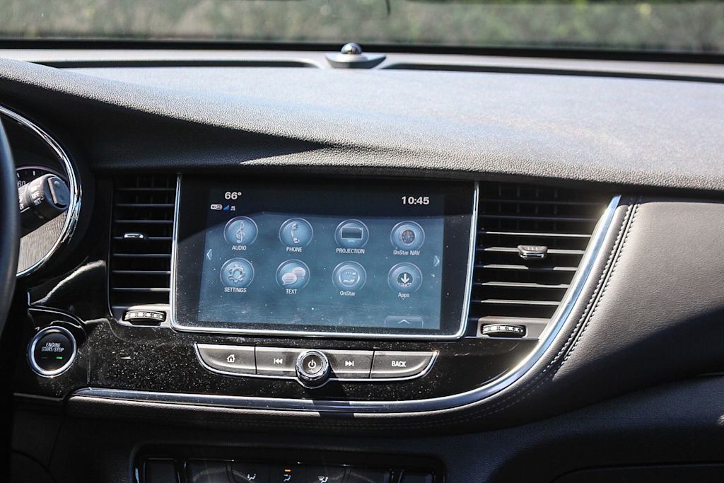Thumbnail: 2017 Buick Encore - 26