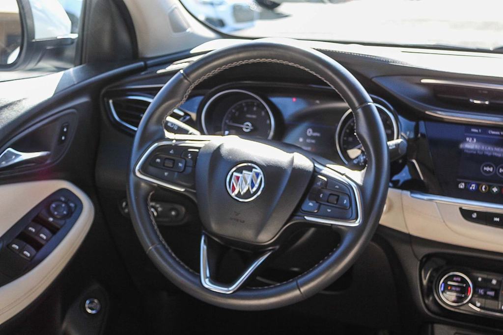 Thumbnail: 2023 Buick Encore GX - 9