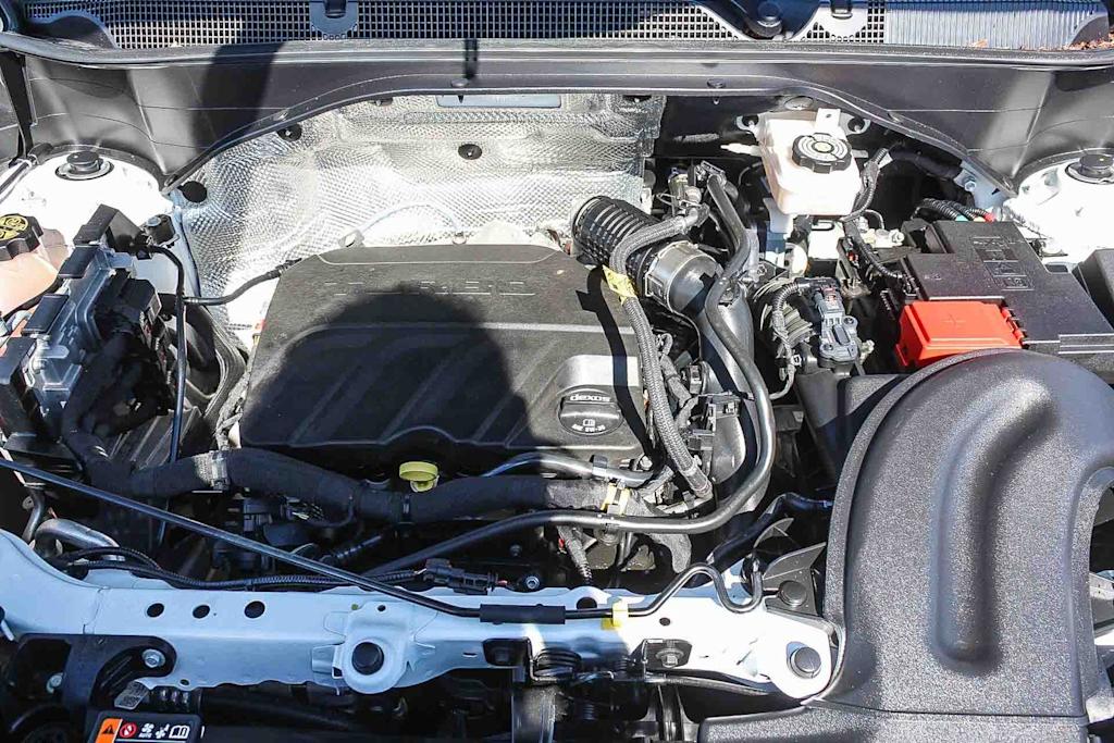 Thumbnail: 2023 Buick Encore GX - 8