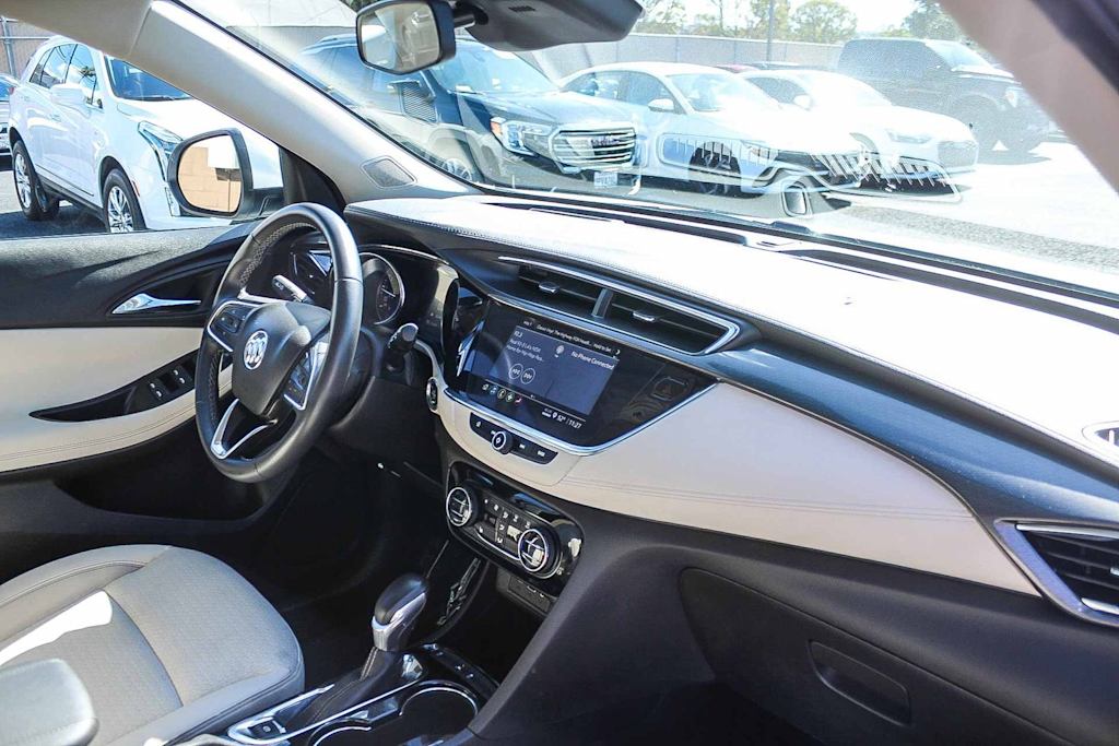 Thumbnail: 2023 Buick Encore GX - 12