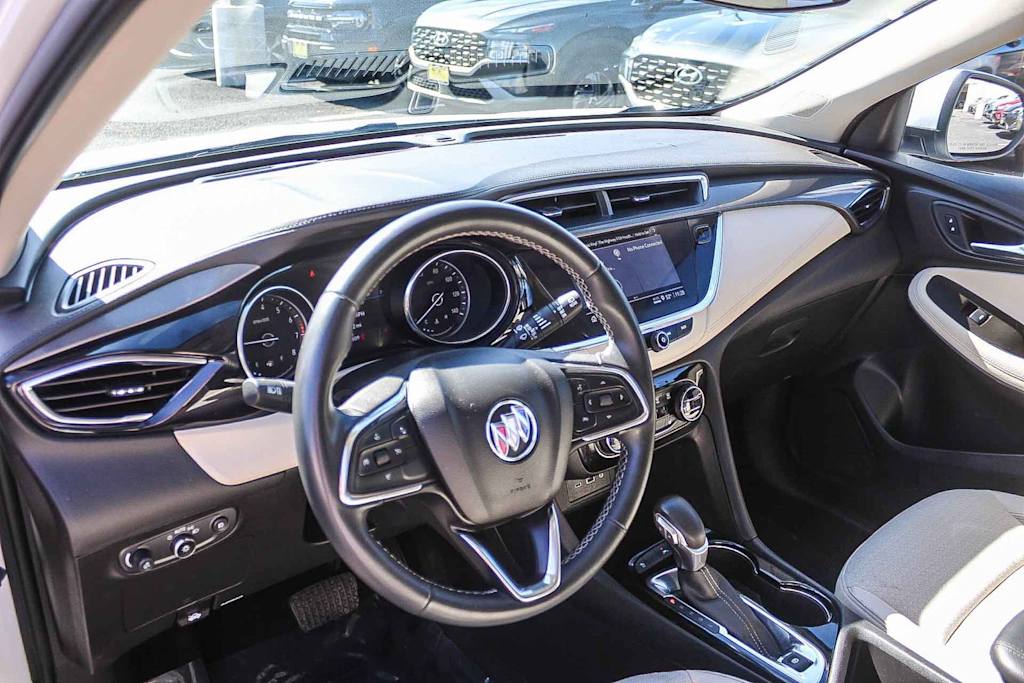 Thumbnail: 2023 Buick Encore GX - 13