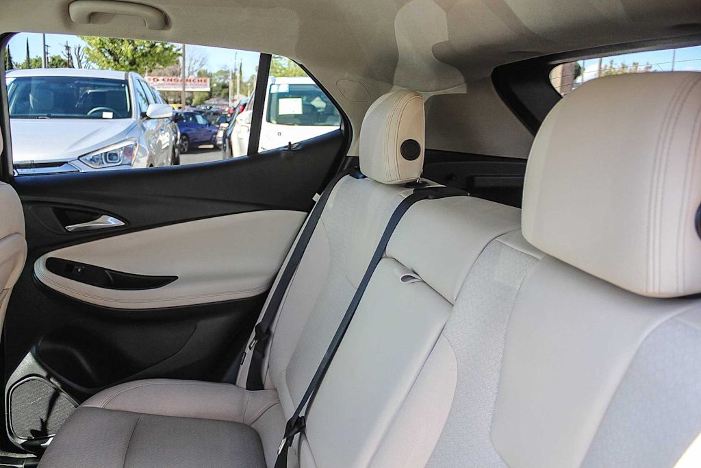 Thumbnail: 2023 Buick Encore GX - 10