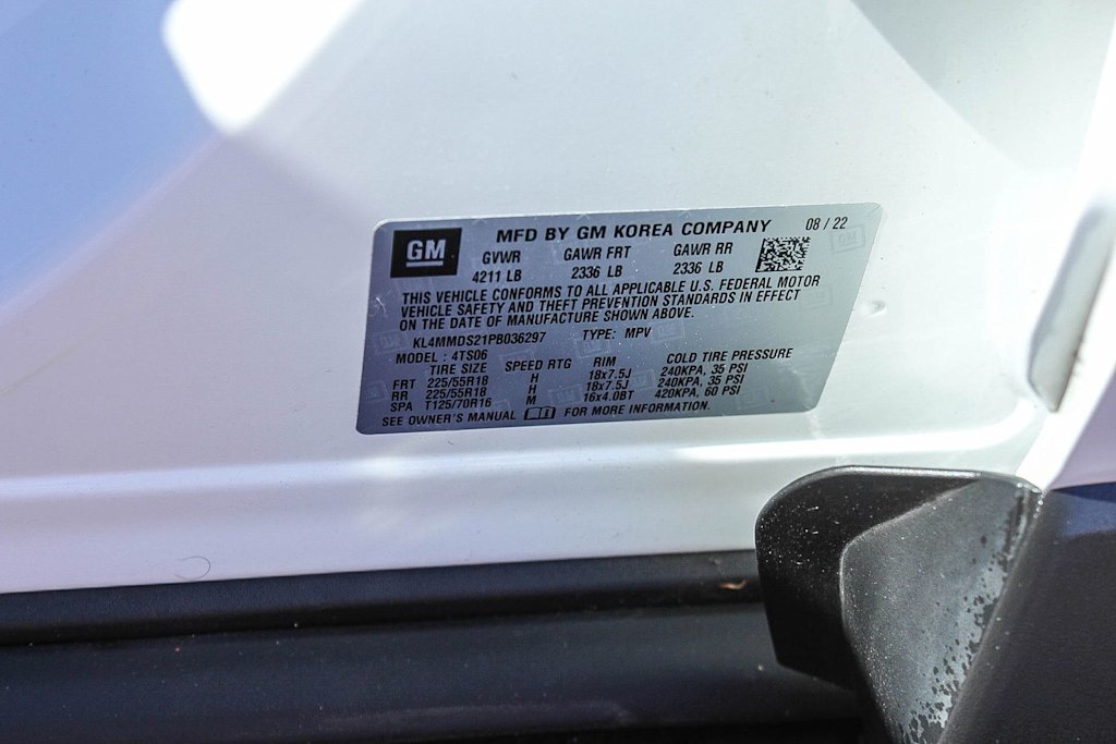 Thumbnail: 2023 Buick Encore GX - 35