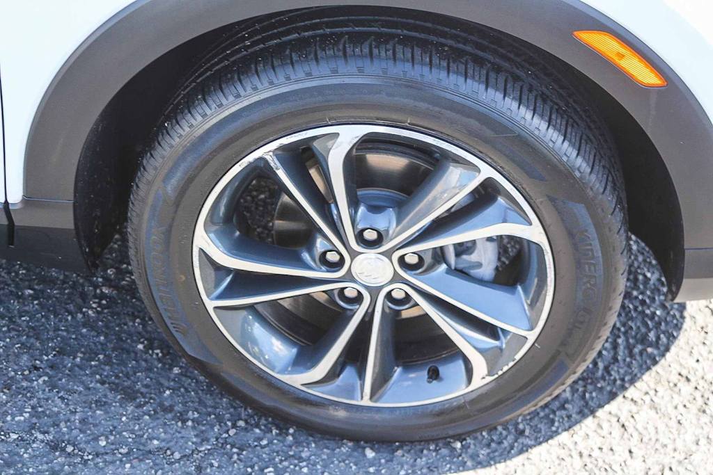 Thumbnail: 2023 Buick Encore GX - 23