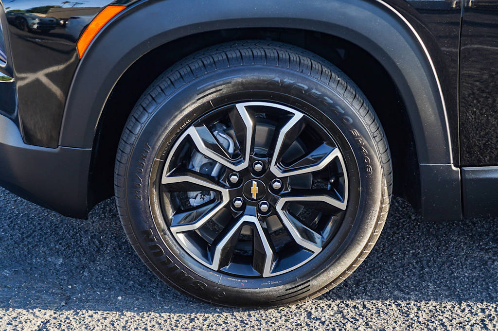 Thumbnail: 2022 Chevrolet TrailBlazer - 6