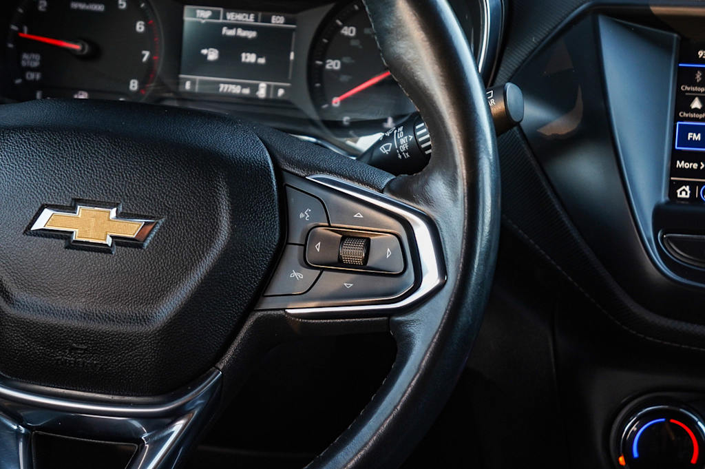 Thumbnail: 2022 Chevrolet TrailBlazer - 25