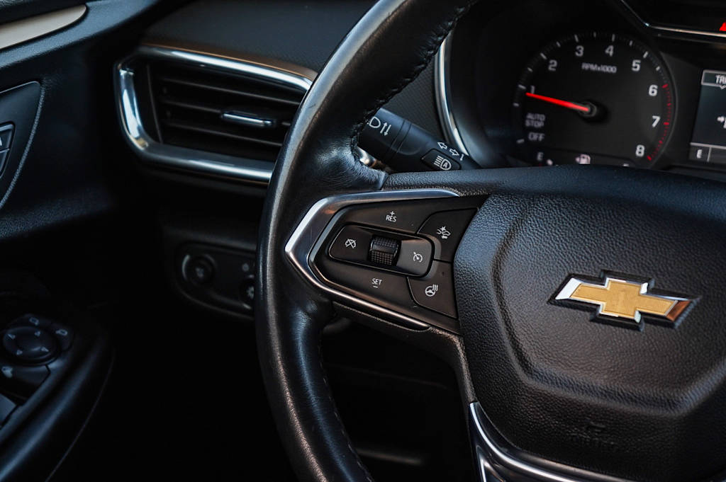 Thumbnail: 2022 Chevrolet TrailBlazer - 24