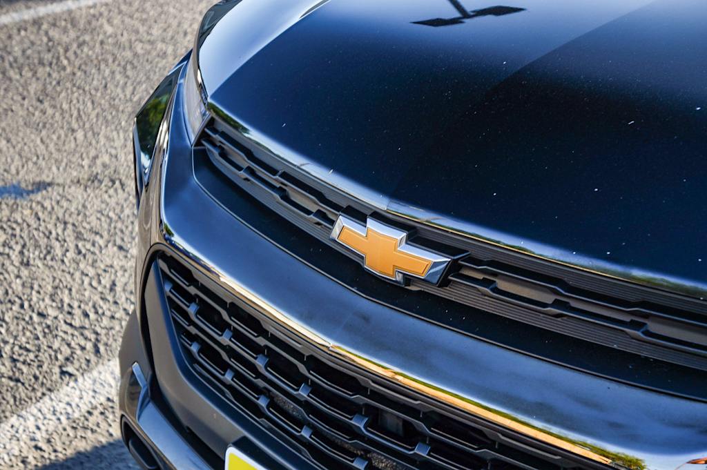Thumbnail: 2022 Chevrolet TrailBlazer - 5