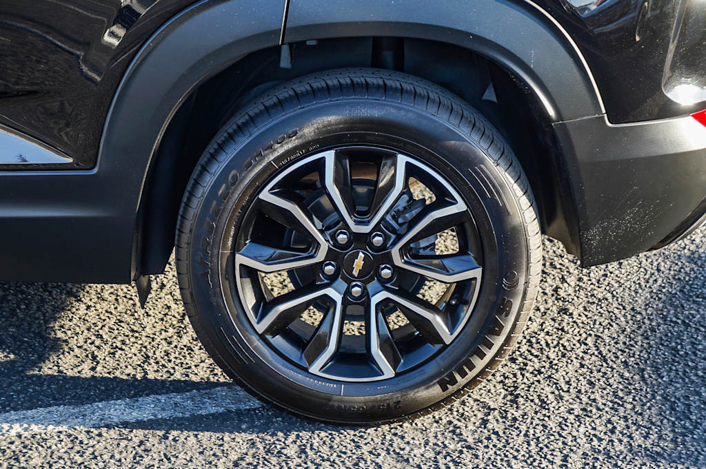 Thumbnail: 2022 Chevrolet TrailBlazer - 21