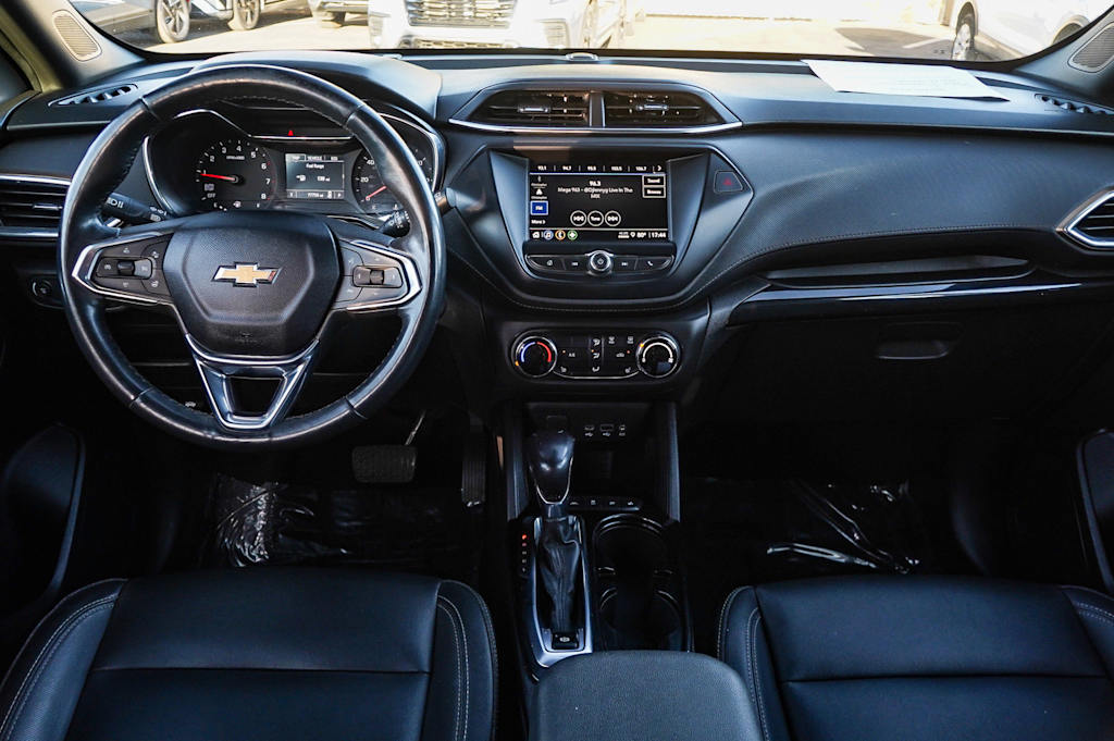 Thumbnail: 2022 Chevrolet TrailBlazer - 2