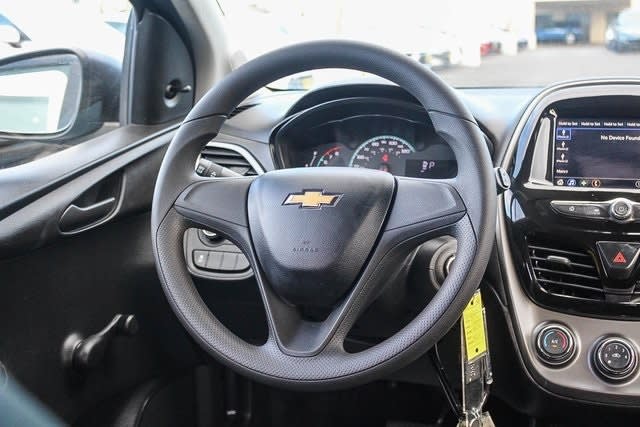 2021 Chevrolet Spark LS 9