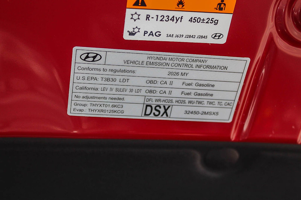 Thumbnail: 2026 Hyundai Kona - 16