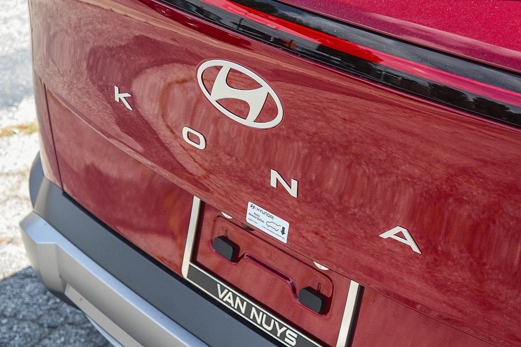 Thumbnail: 2026 Hyundai Kona - 19