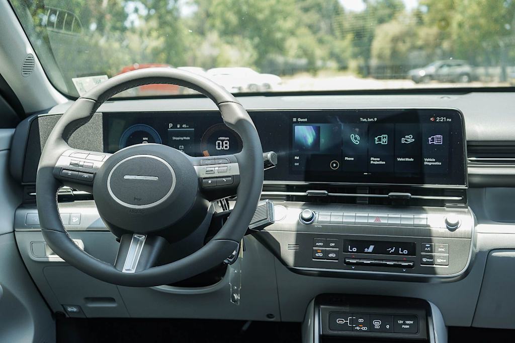 Thumbnail: 2026 Hyundai Kona - 9