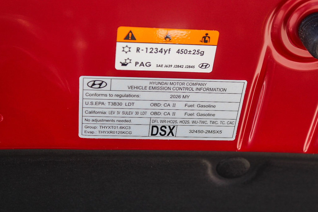 Thumbnail: 2026 Hyundai Kona - 16