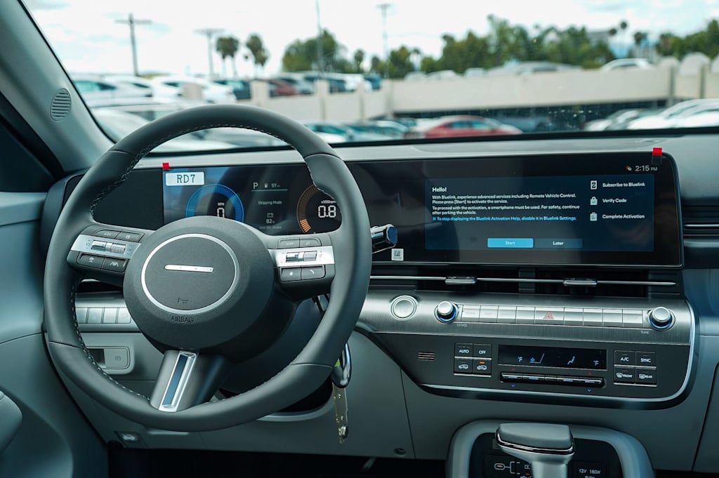 Thumbnail: 2026 Hyundai Kona - 9