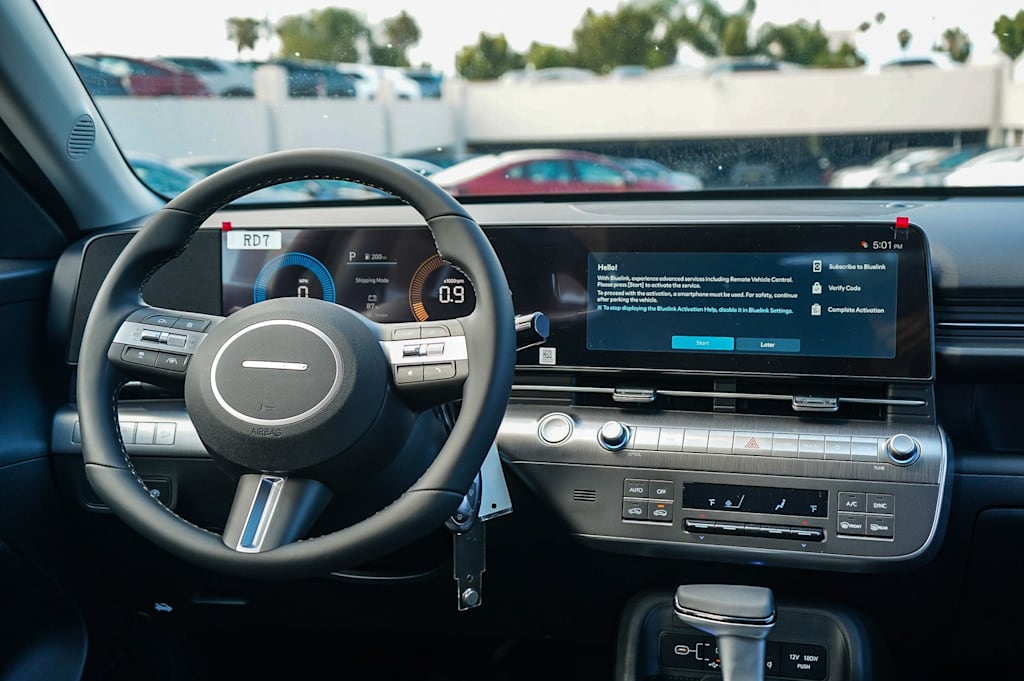 Thumbnail: 2026 Hyundai Kona - 9