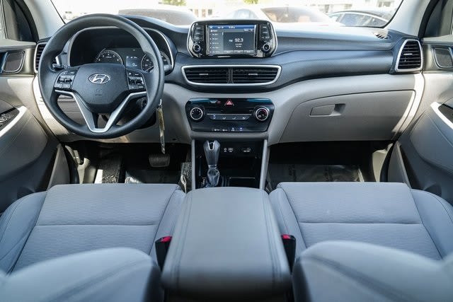 2019 Hyundai Tucson SE 2